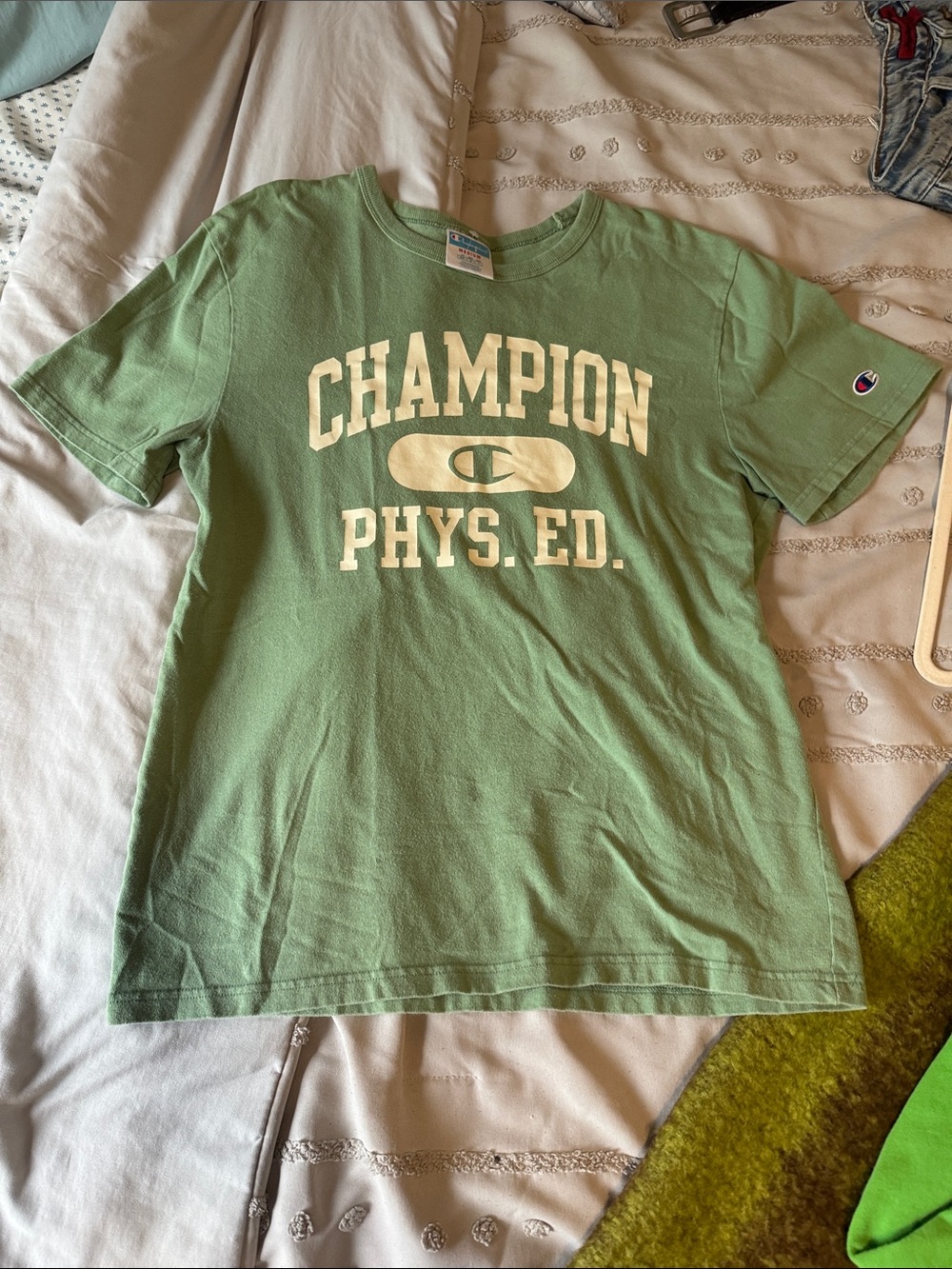 Champion Short Sleeve Tee